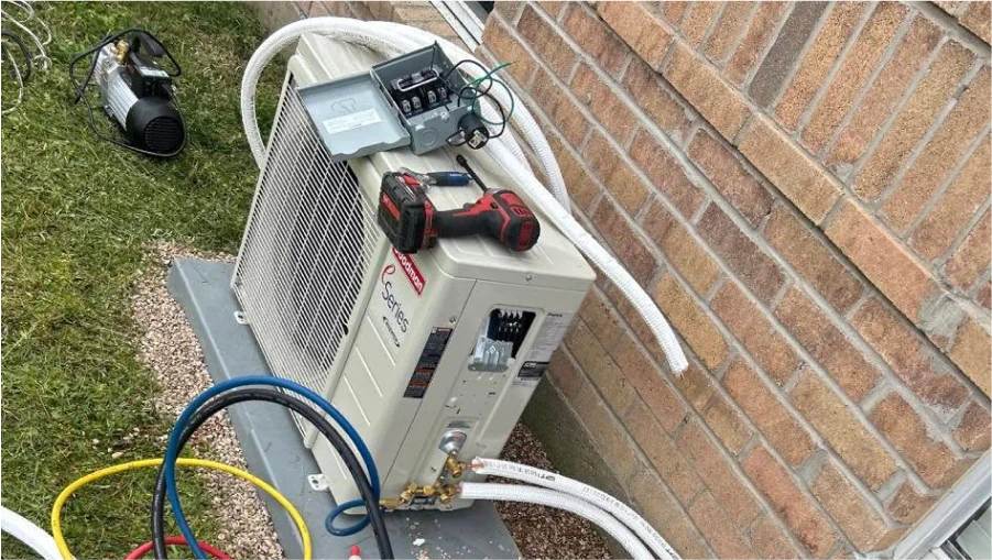 HVAC Installation 2 HVAC Installation 2