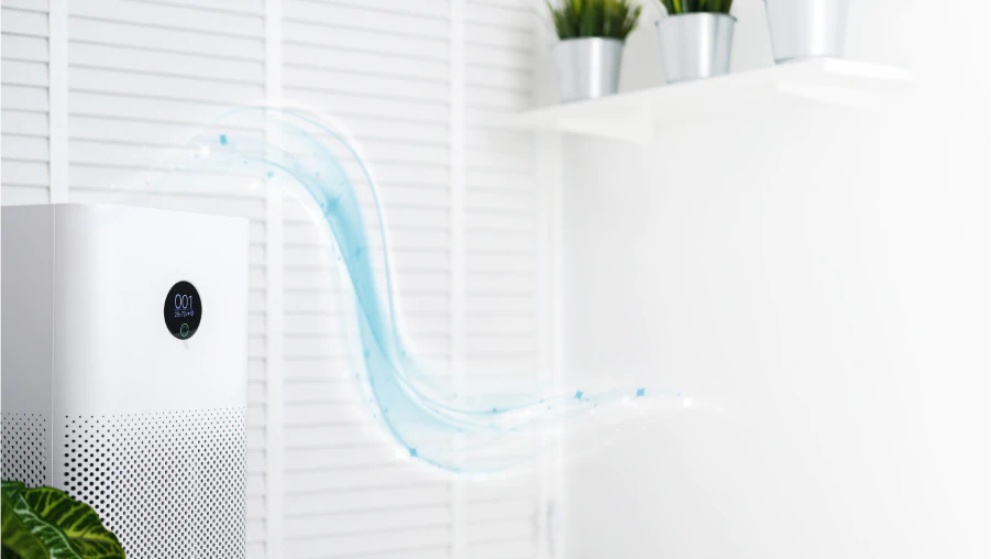 Indoor Air Quality 2
